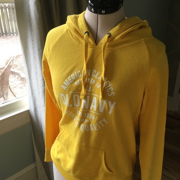Old Navy Tops - Ladies Old Navy Hoodie